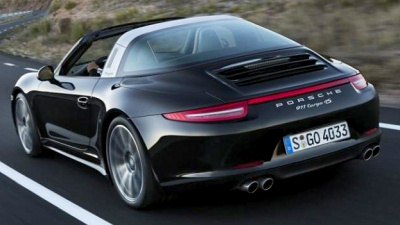 Porsche 911 Targa