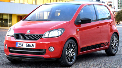 Skoda Citigo Monte Carlo