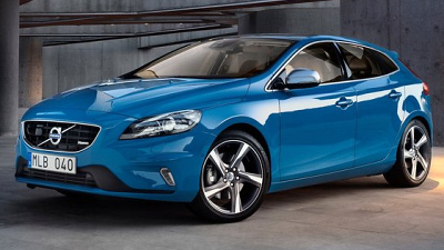 Volvo V40