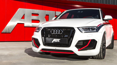 Audi RS Q3 от ABT Audi RS Q3 от ABT