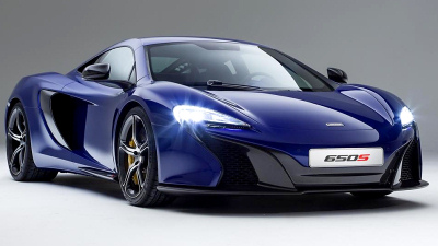 McLaren 650S McLaren 650S