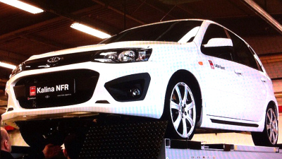 Lada Kalina NFR
