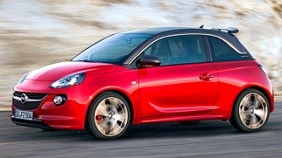 Opel Adam S