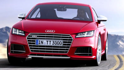 Audi TT 2015 