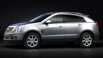 Cadillac SRX