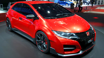 Honda Civic Type R