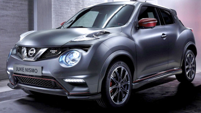 Nissan Juke Nismo RS