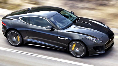 Jaguar F-Type