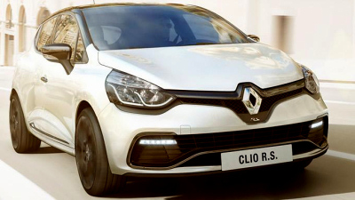 Renault Clio RS Monaco GP 