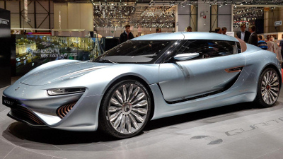 QUANT e-Sportlimousine QUANT e-Sportlimousine