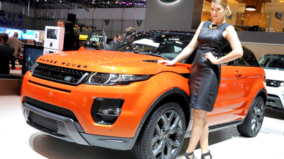 Range Rover Evoque Autobiography Dynamic Edition