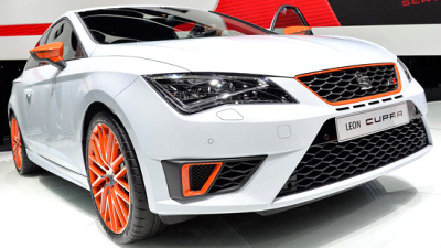 Seat Leon Cupra 280