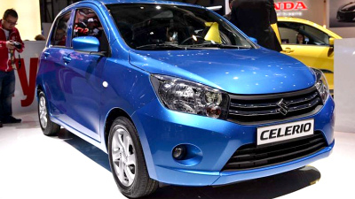 Suzuki Celerio Suzuki Celerio