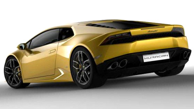 Lamborghini Huracan