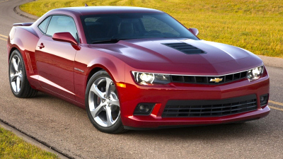 Chevrolet Camaro 2014 модельного года