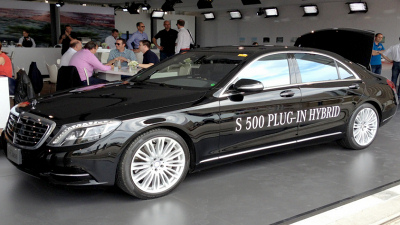 Mercedes-Benz S500 Plug-in Hybrid 