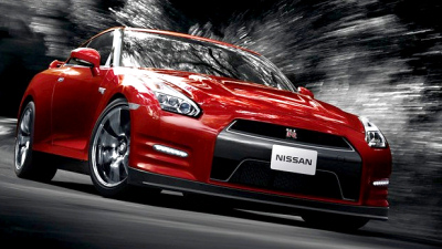 Nissan GT-R