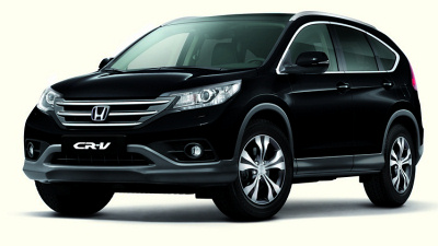Honda CR-V Honda CR-V
