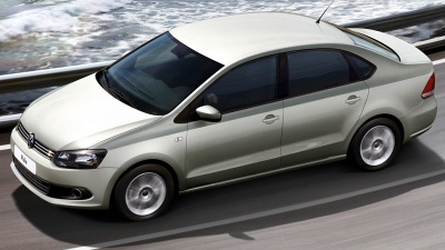 Volkswagen Polo Sedan