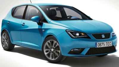 Seat Ibiza iTech