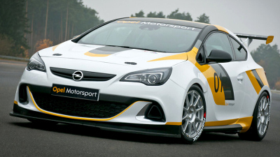 Opel Astra OPC Motorsport