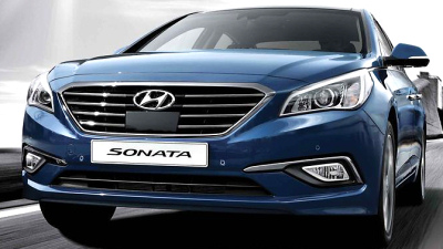 Hyundai Sonata 