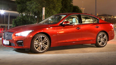 Infiniti Q50