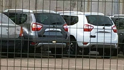 Nissan Terrano