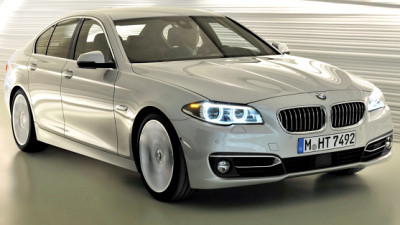 BMW 5-Series 