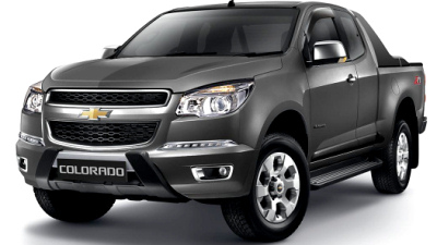 Chevrolet Colorado Sport