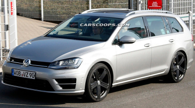 Volkswagen Golf Estate R 