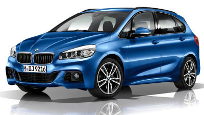 BMW 2-Series Active Tourer M Sport