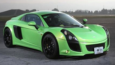 Mastretta MXT-R: трековый спорткар из Мексики