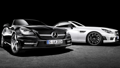 Mercedes-Benz SLK