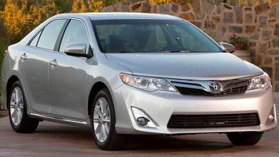 Toyota Camry 