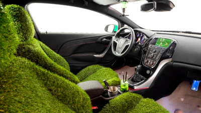 Opel Astra Copacabana