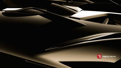 тизер Rezvani Beast