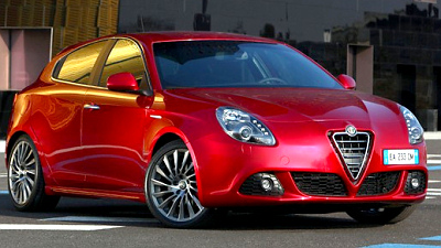 Alfa Romeo Giulietta