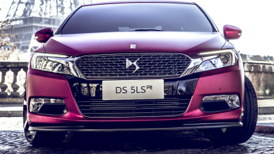 Citroen DS 5LS R 