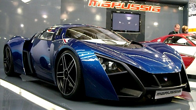 Marussia B2