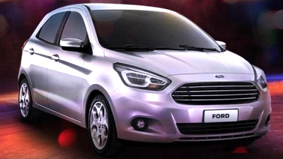 Ford Ka 