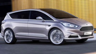 Ford S-MAX Vignale Ford S-MAX Vignale