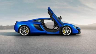 McLaren 650S