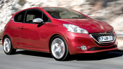 Peugeot 208 GTi 