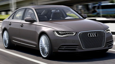 Audi A6 L e-tron