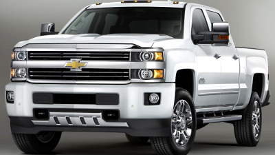 Chevrolet Silverado High Country HD