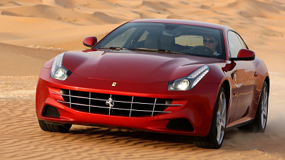 Ferrari FF