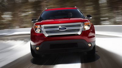 Ford Explorer 