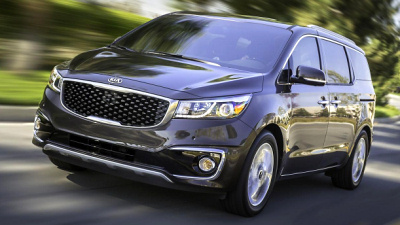 Kia Sedona Kia Sedona