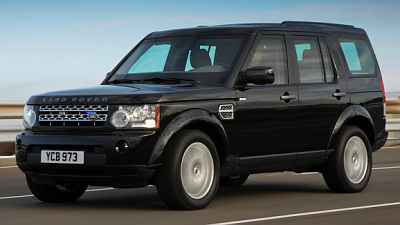 Land Rover Discovery Land Rover Discovery